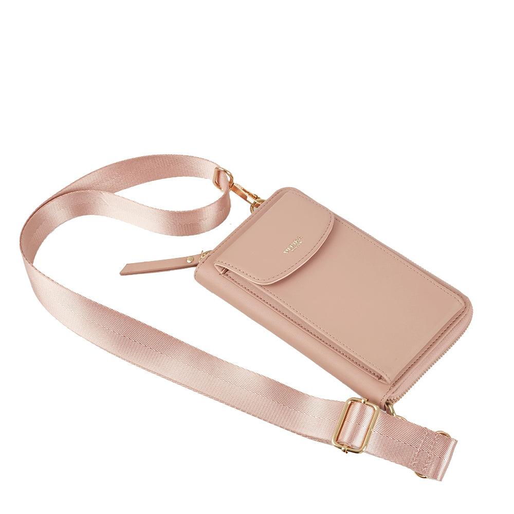 Ulrika Design Mobilväska rosa