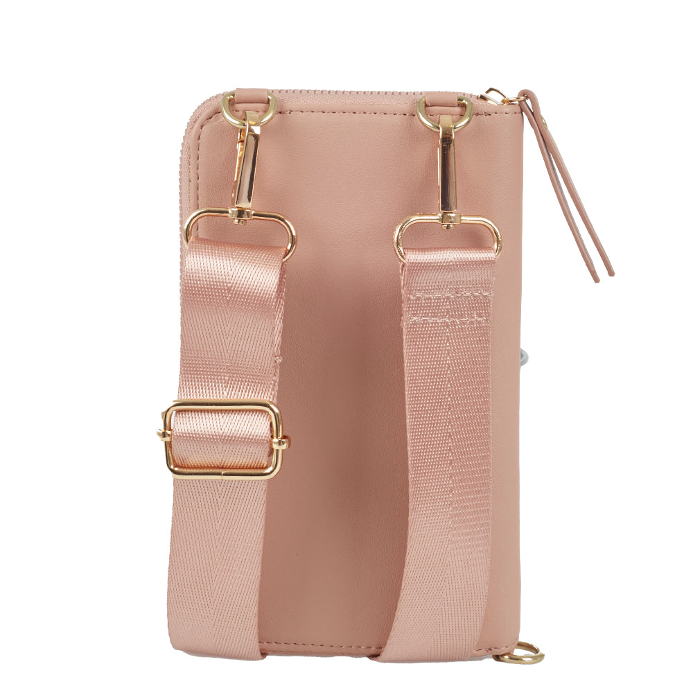 Ulrika Design Mobilväska rosa