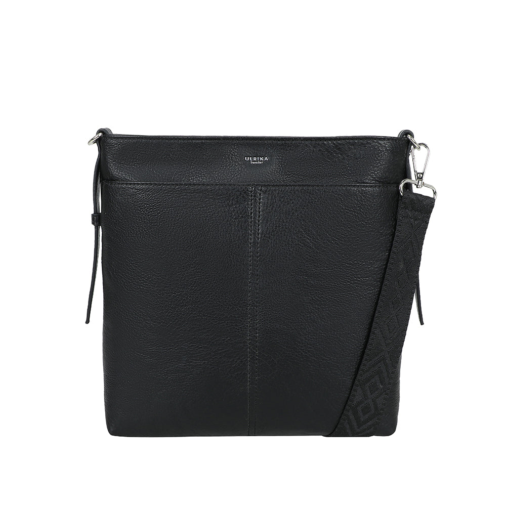 Ulrika Design Axelväska Pocket svart