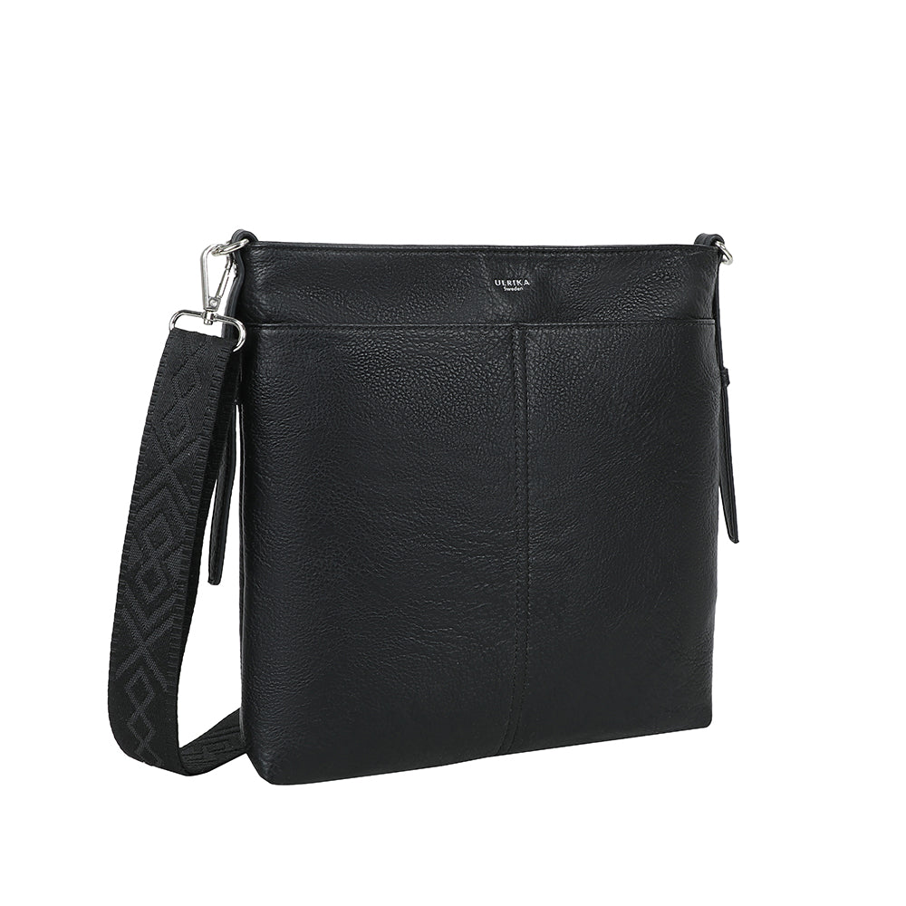 Ulrika Design Axelväska Pocket svart