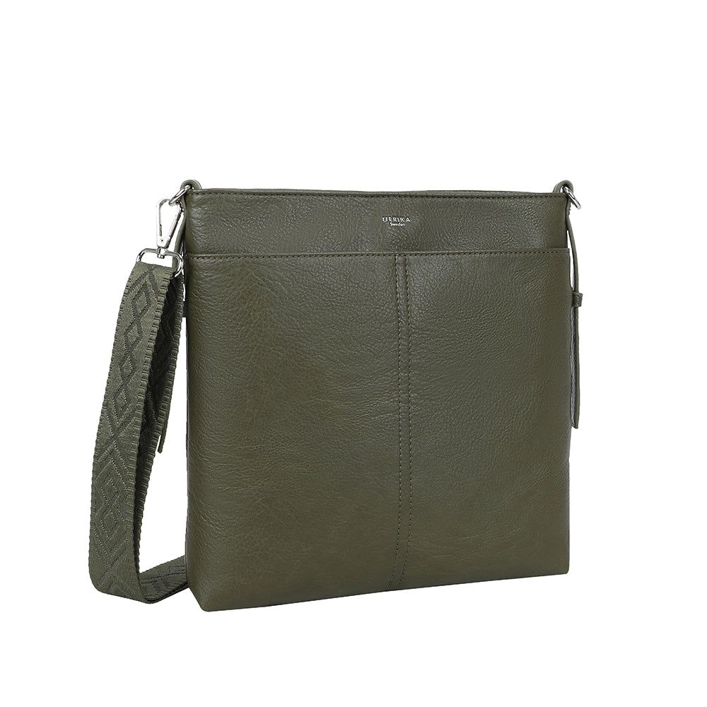 Ulrika Design Axelväska Pocket grön