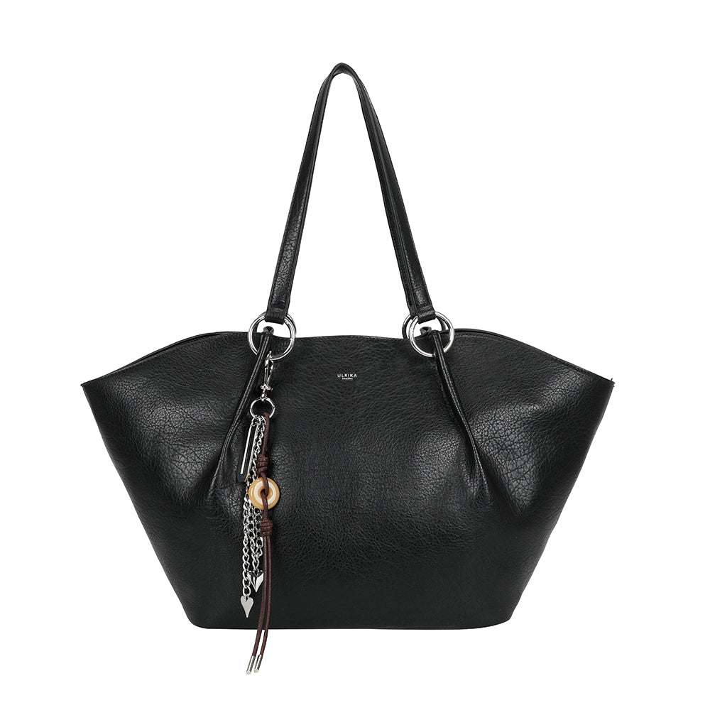 Ulrika Design Shopper Halo svart