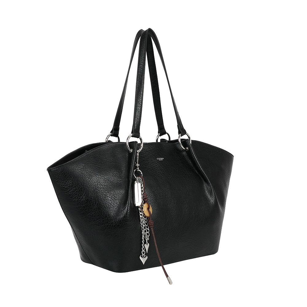 Ulrika Design Shopper Halo svart