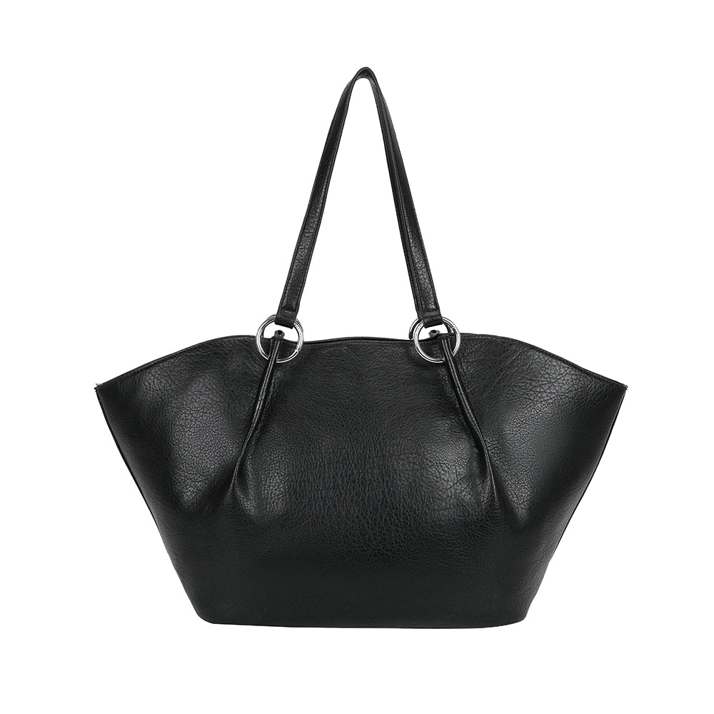 Ulrika Design Shopper Halo svart