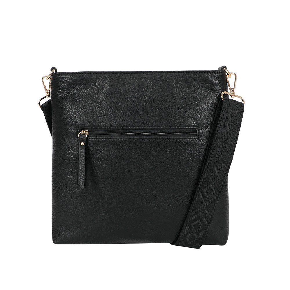 Ulrika Design Axelväska Pocket svart
