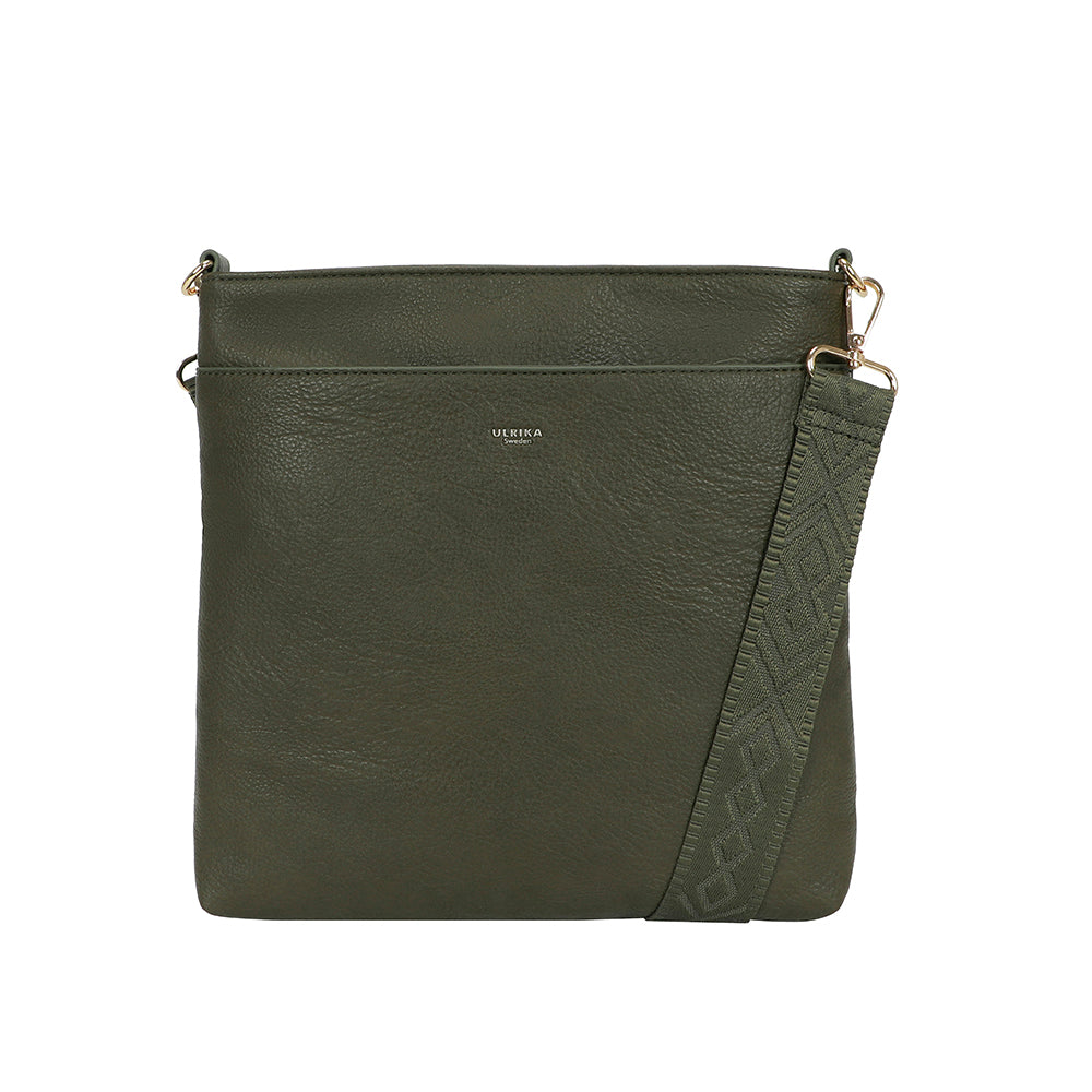 Ulrika Design Axelväska Pocket grön