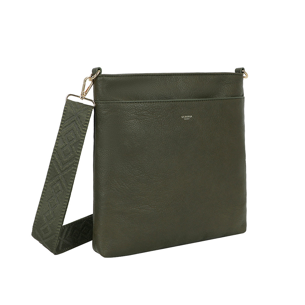 Ulrika Design Axelväska Pocket grön