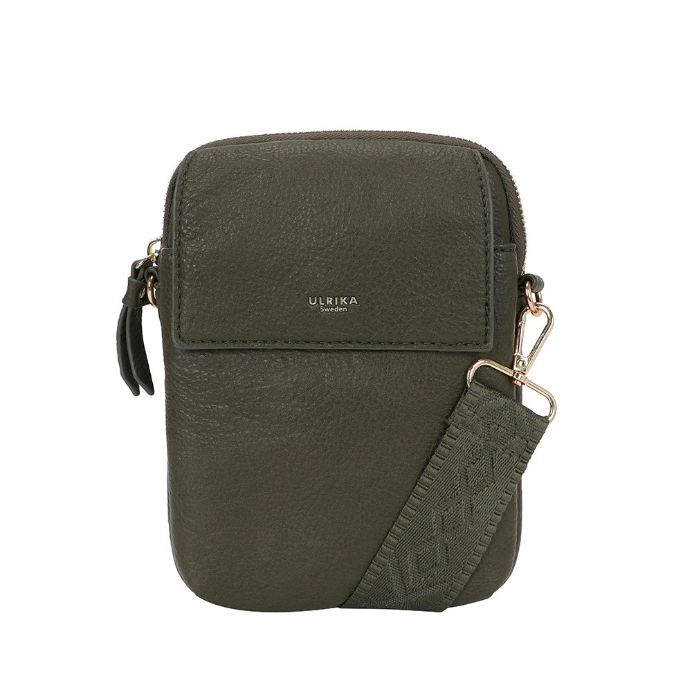 Ulrika Design Mobilväska Pocket grön