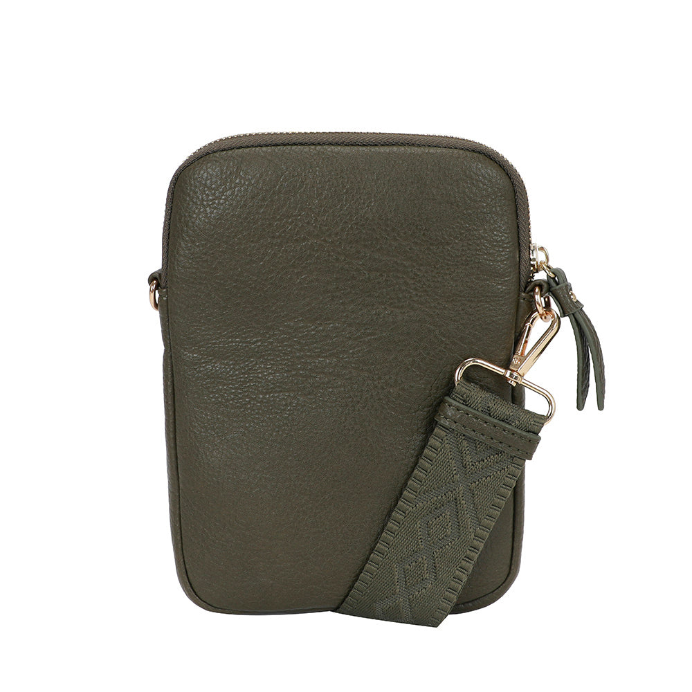 Ulrika Design Mobilväska Pocket grön