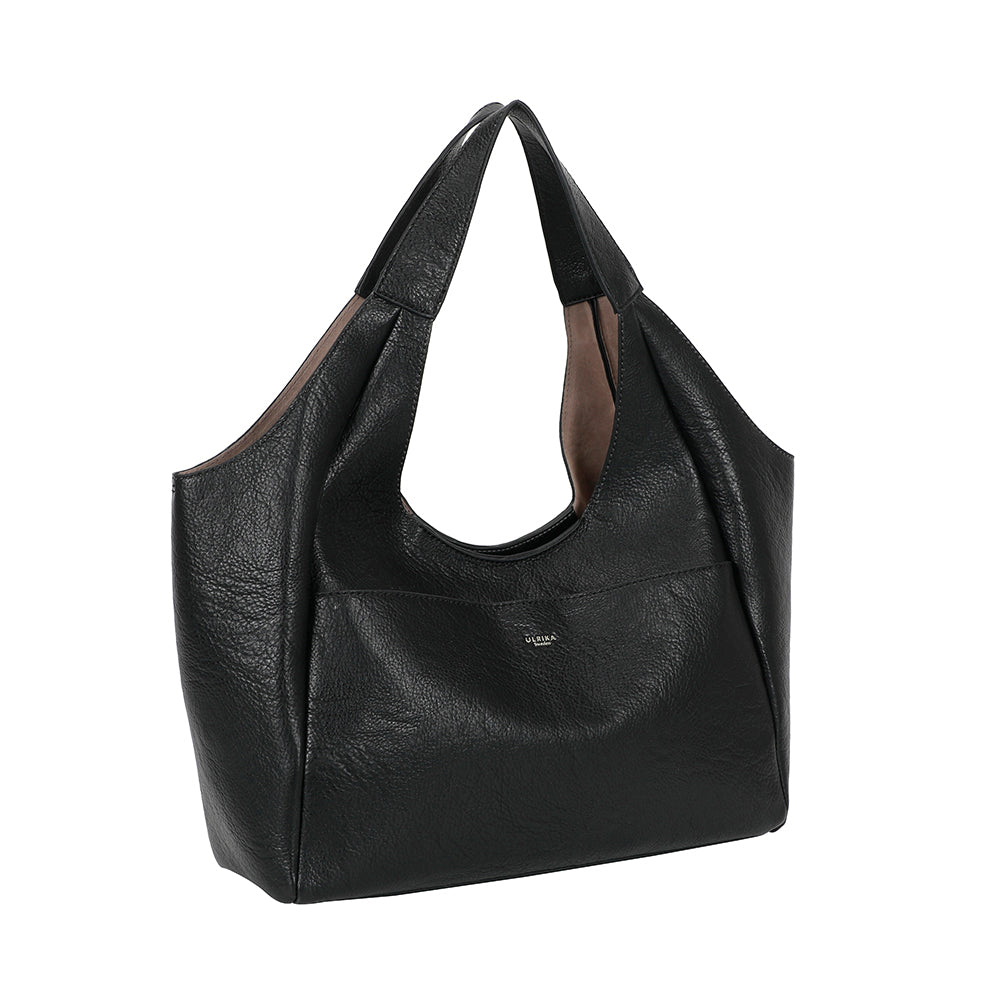 Ulrika Design Kasse Pocket svart