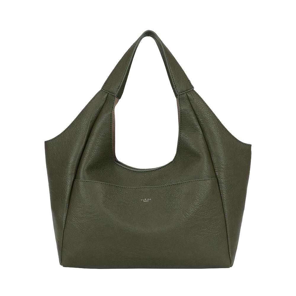 Ulrika Design Kasse Pocket grön