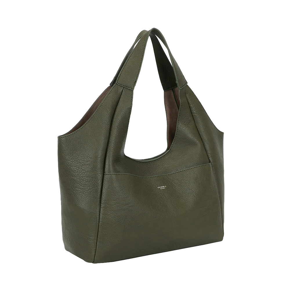 Ulrika Design Kasse Pocket grön