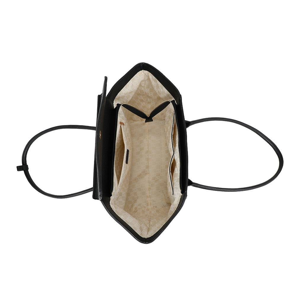 Ulrika Design Kasse/shopper Bar svart