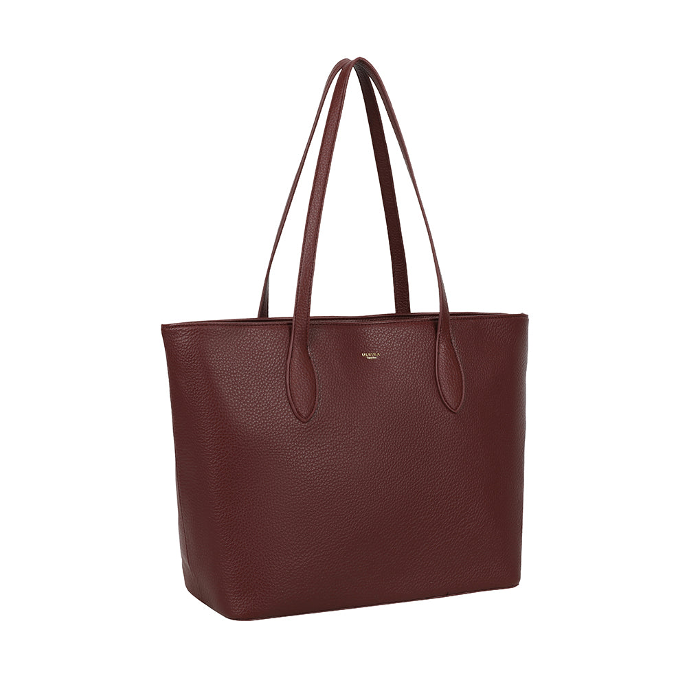 Ulrika Design Shopper Bar burgundy