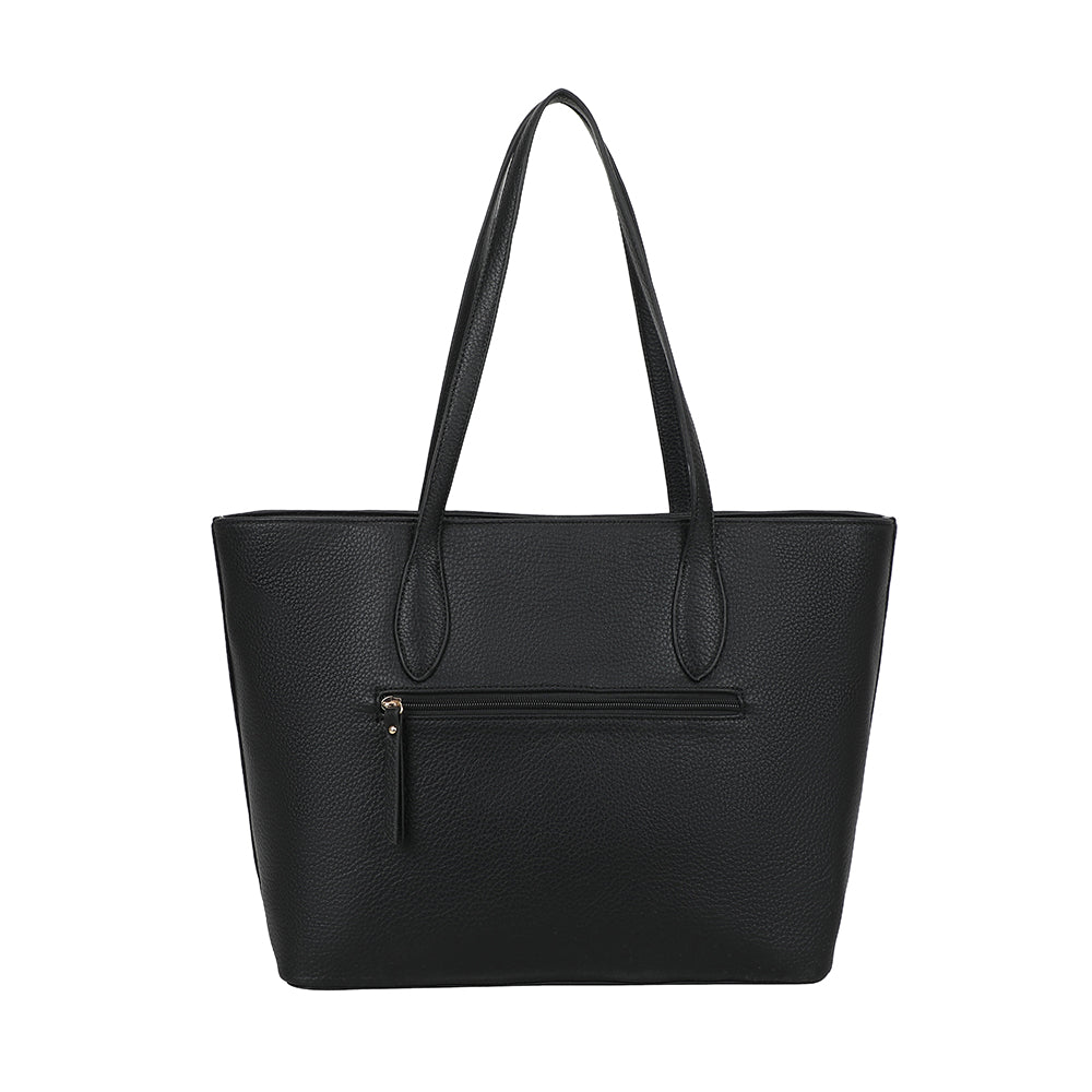 Ulrika Design Shopper Bar svart