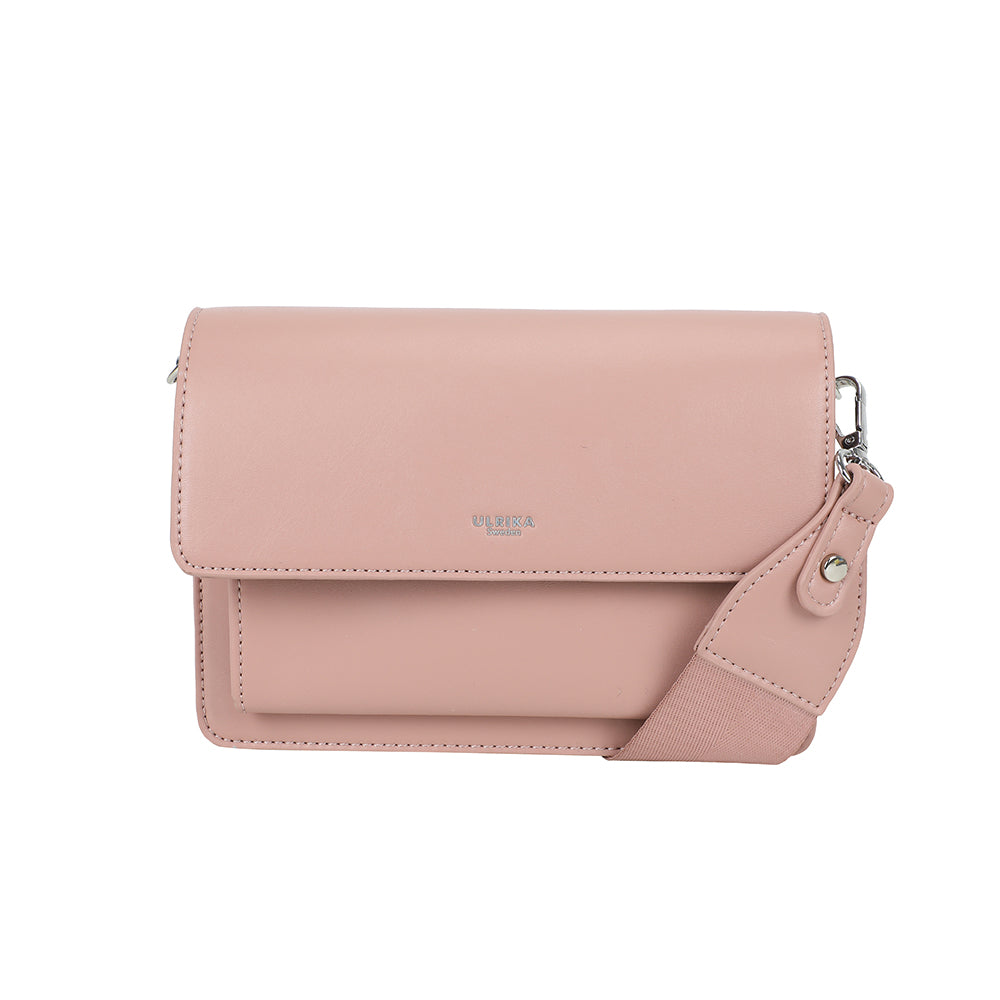 Ulrika Design Boxväska Minimalism rosa