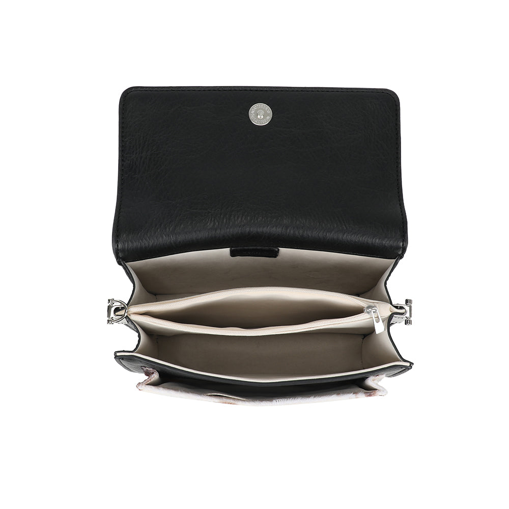 Ulrika Design Boxväska Raw cow