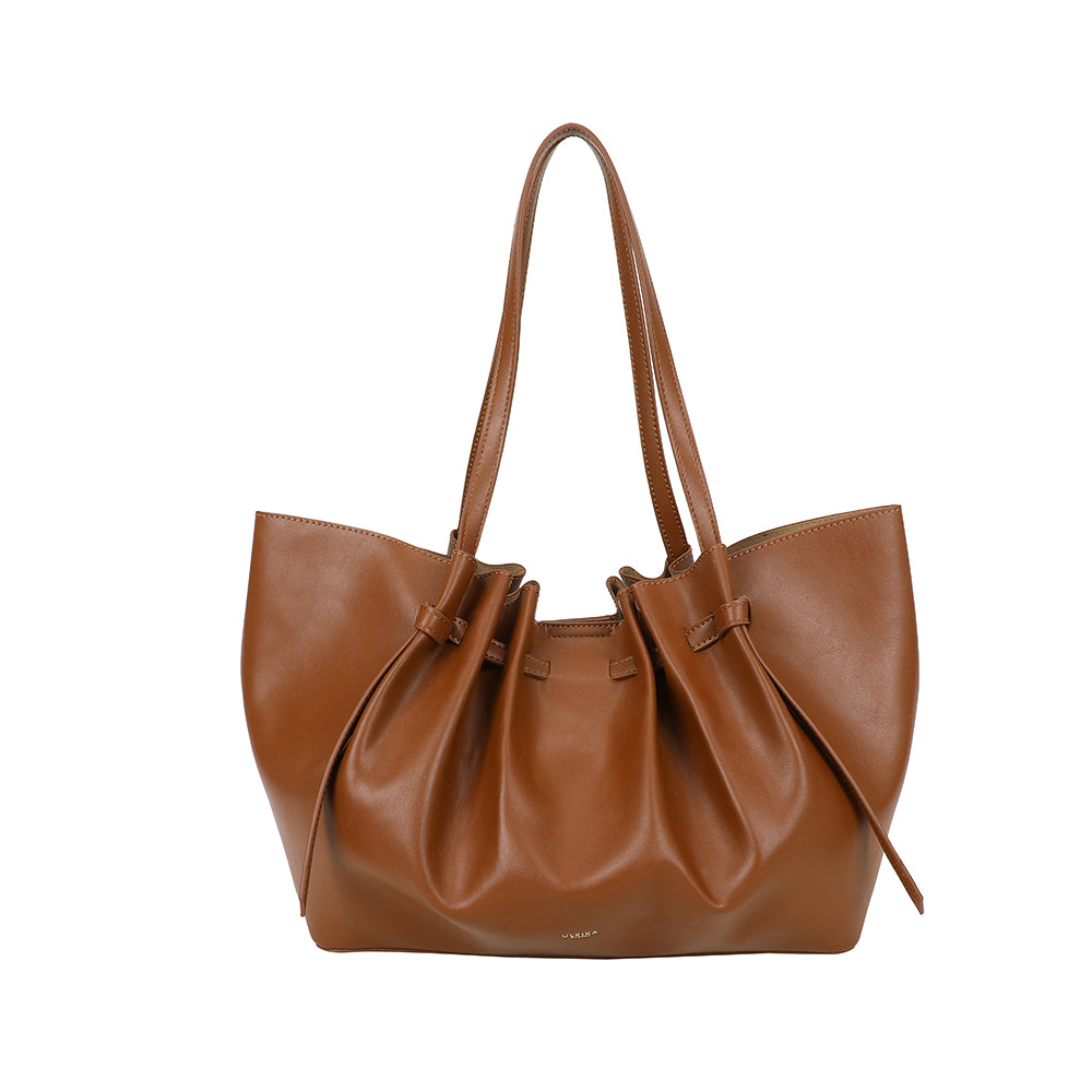 Ulrika Design Kasse Minimalism brun