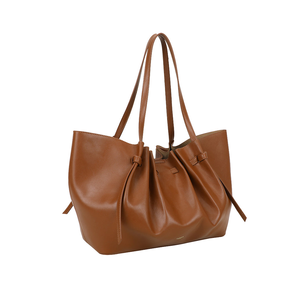 Ulrika Design Kasse Minimalism brun