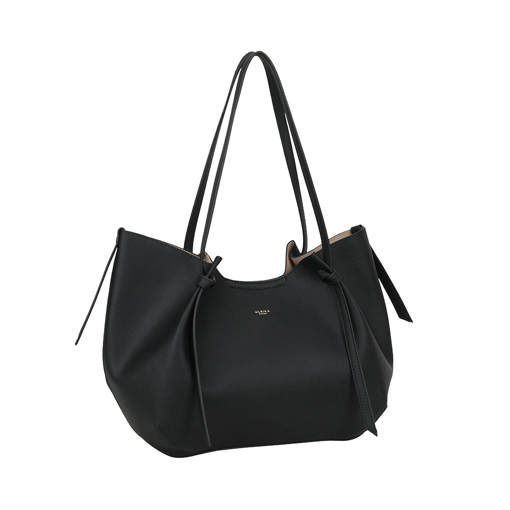 Ulrika Design Kasse Structured svart