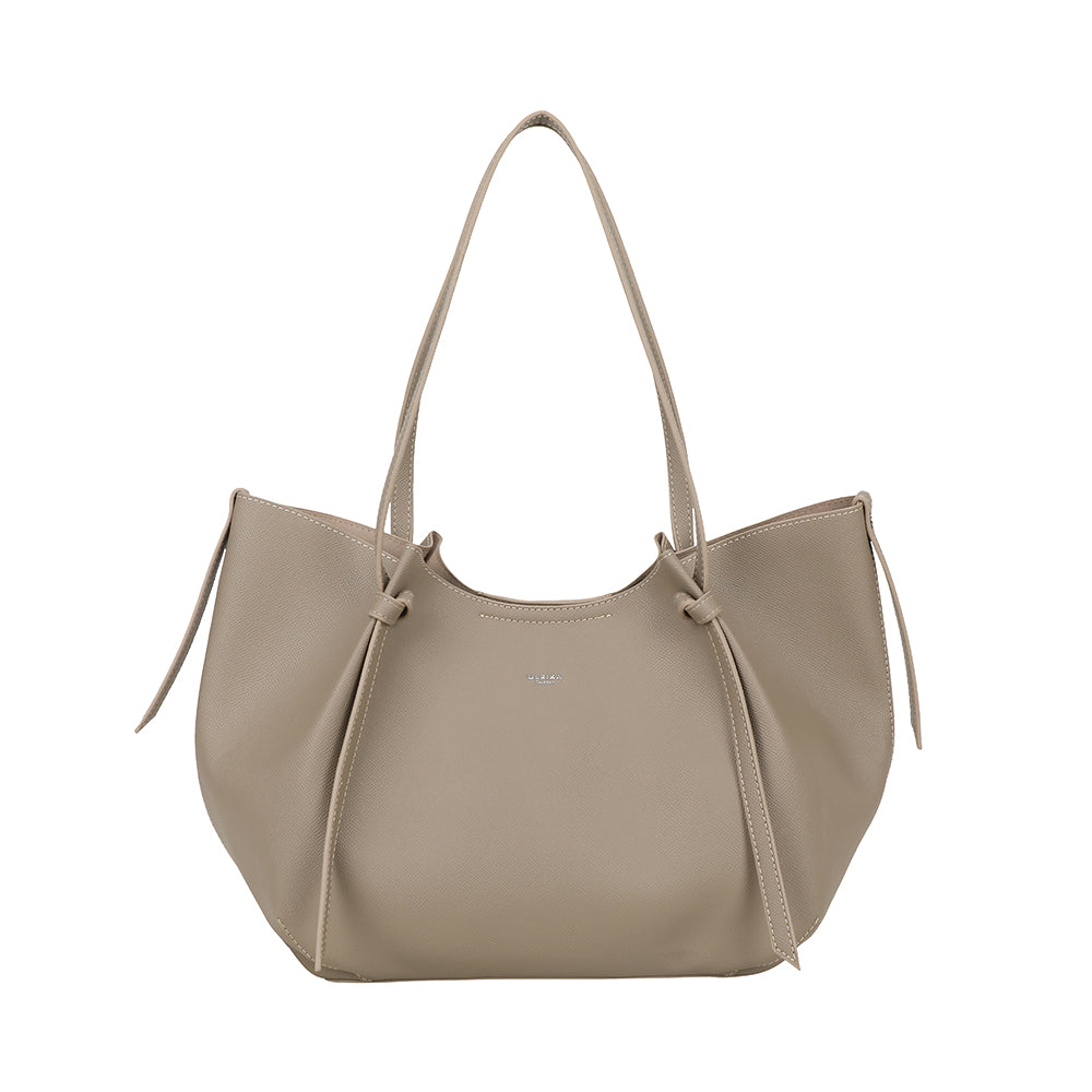 Ulrika Design Kasse Structured taupe