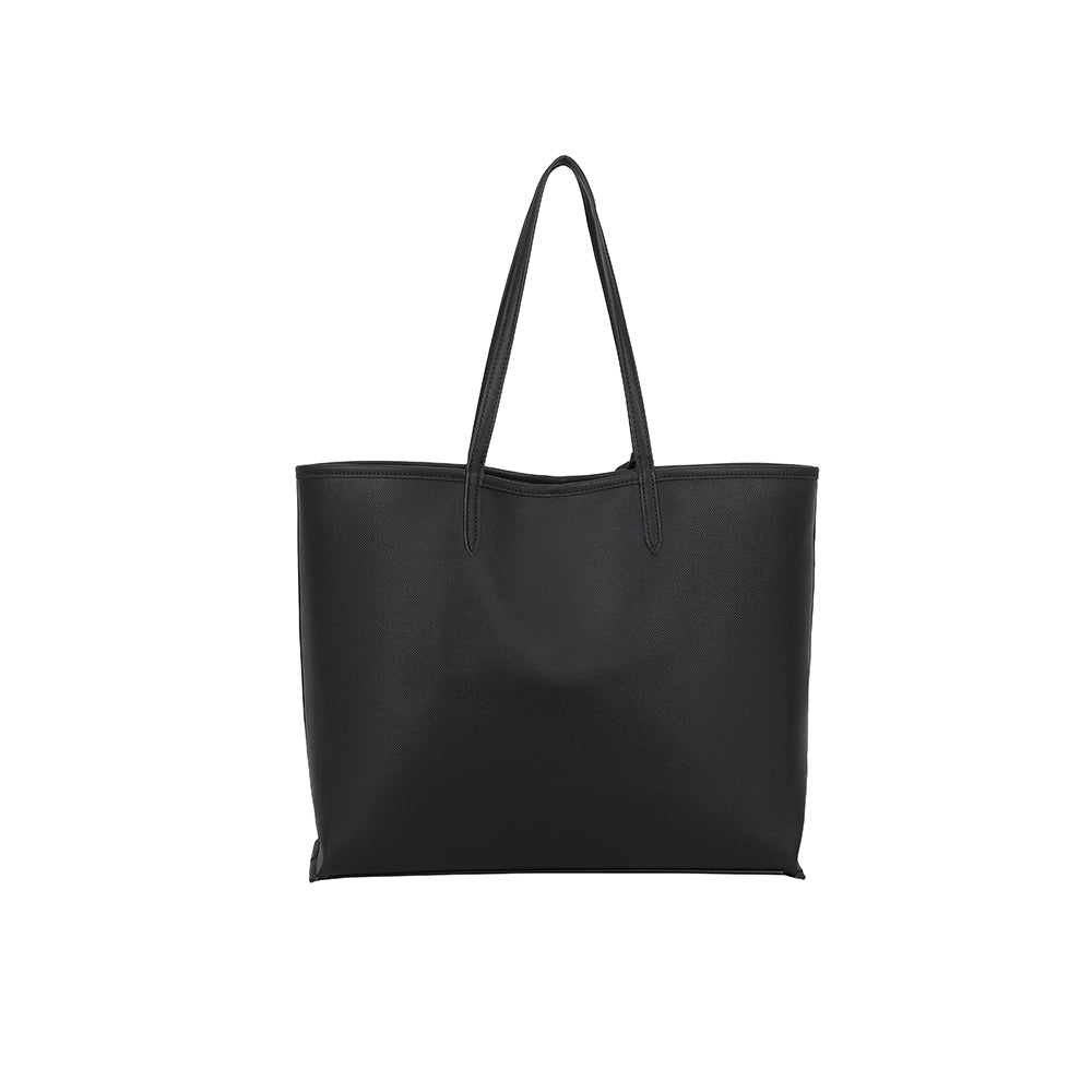 Ulrika Designe Tote Reversible svart