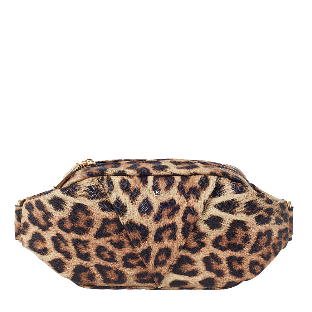 Ulrika Design Bum bag leopard