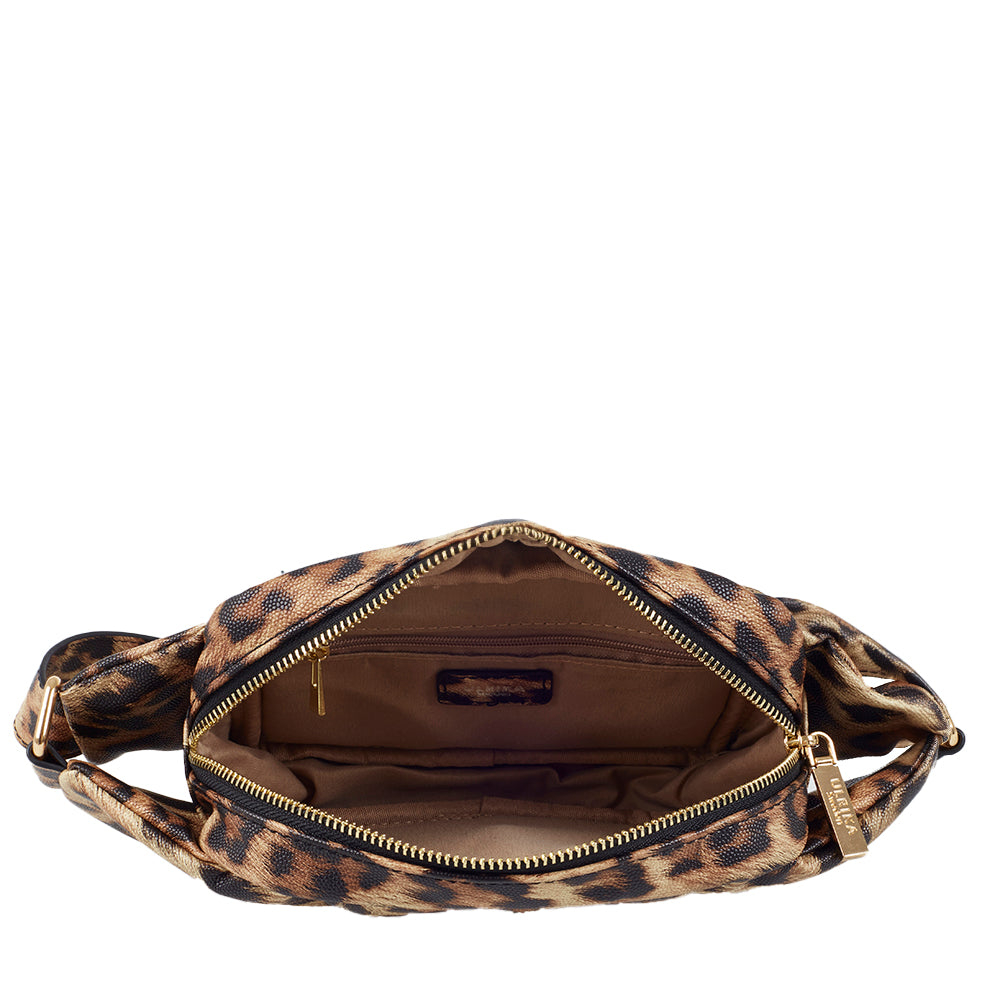 Ulrika Design Bum bag leopard