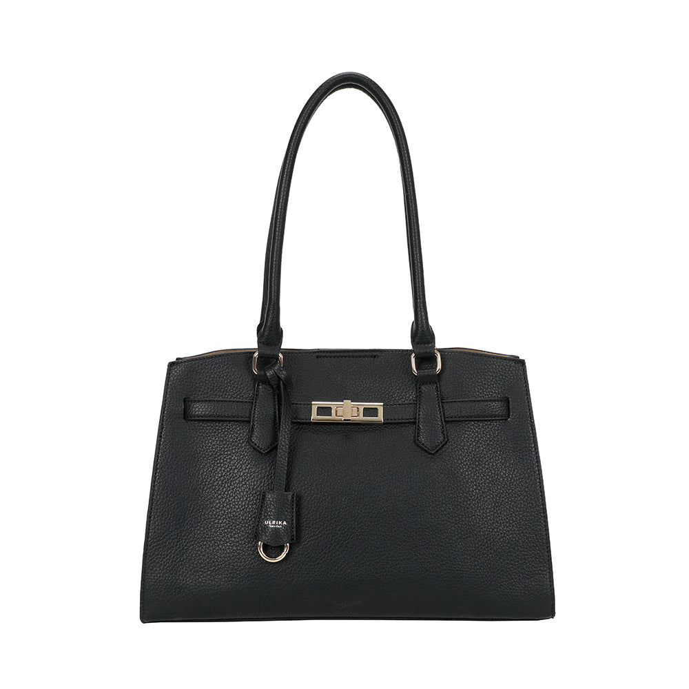 Ulrika Design Handbag Paris svart