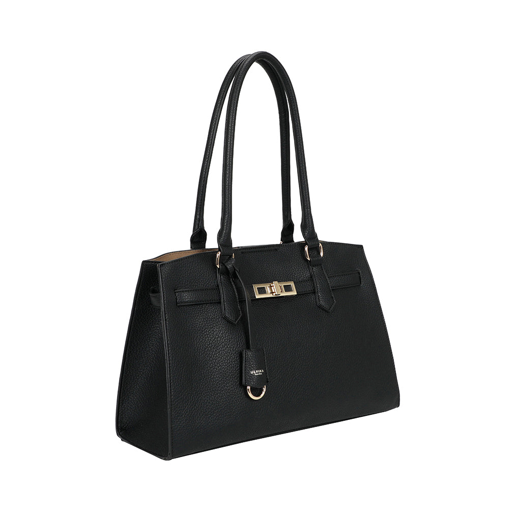 Ulrika Design Handbag Paris svart