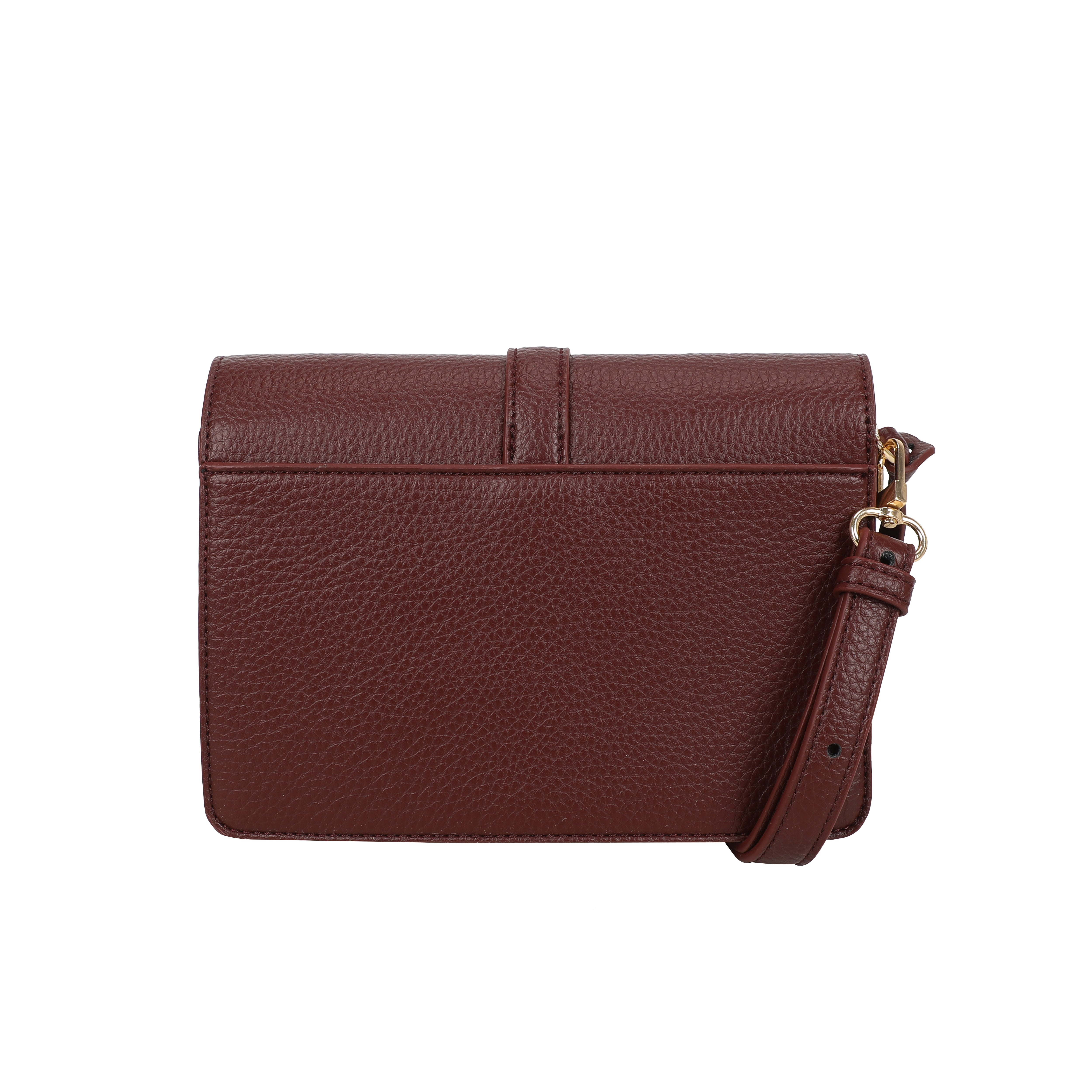 Ulrika Design Boxväska Paris burgundy