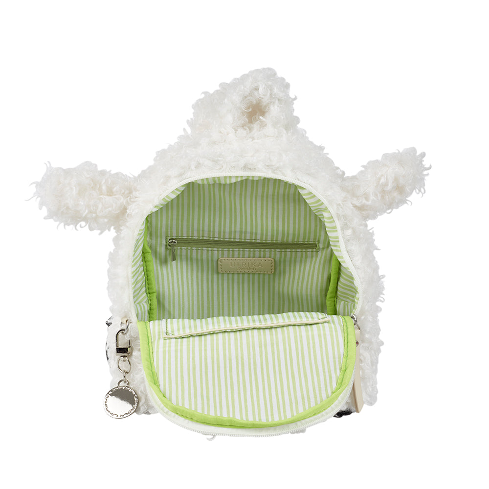 Ulrika Design Ryggsäck lamm