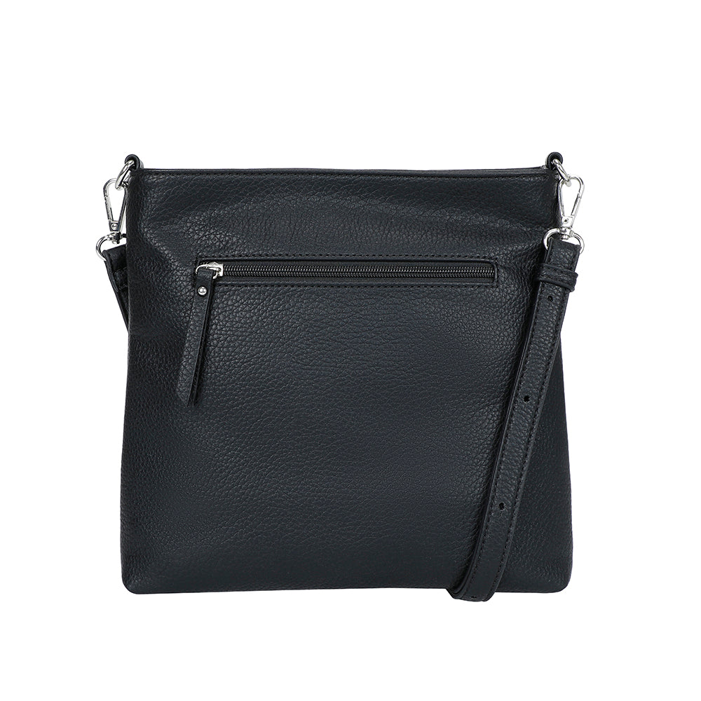 Ulrika Design Crossbody svart