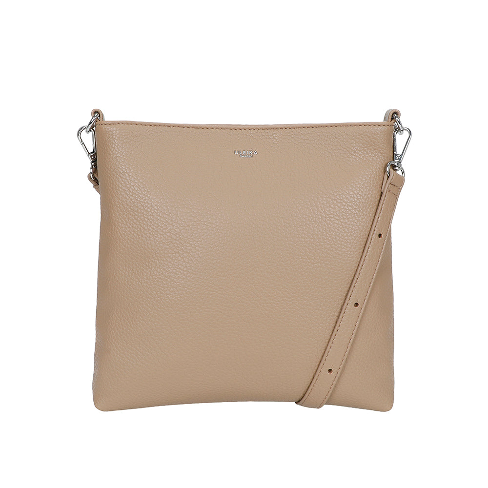 Ulrika Design Crossbody taupe