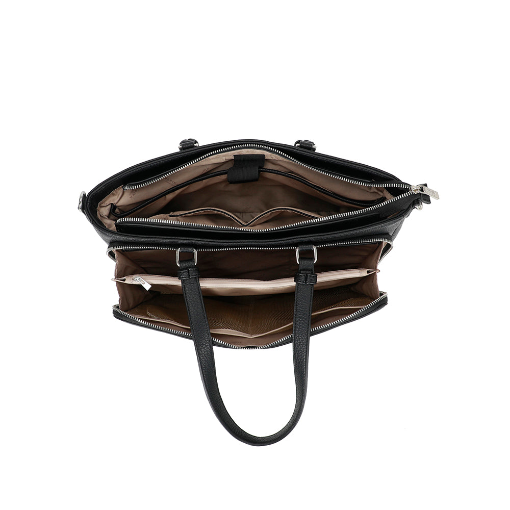 Ulrika Design Workbag svart