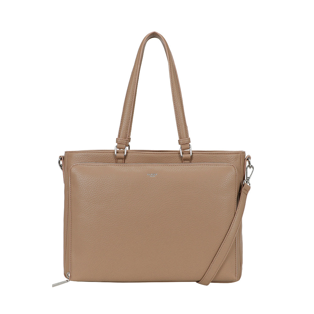 Ulrika Design Workbag camel