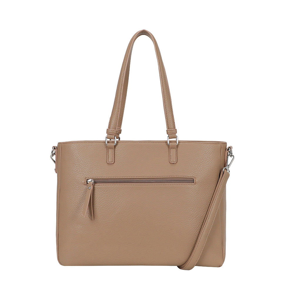Ulrika Design Workbag camel
