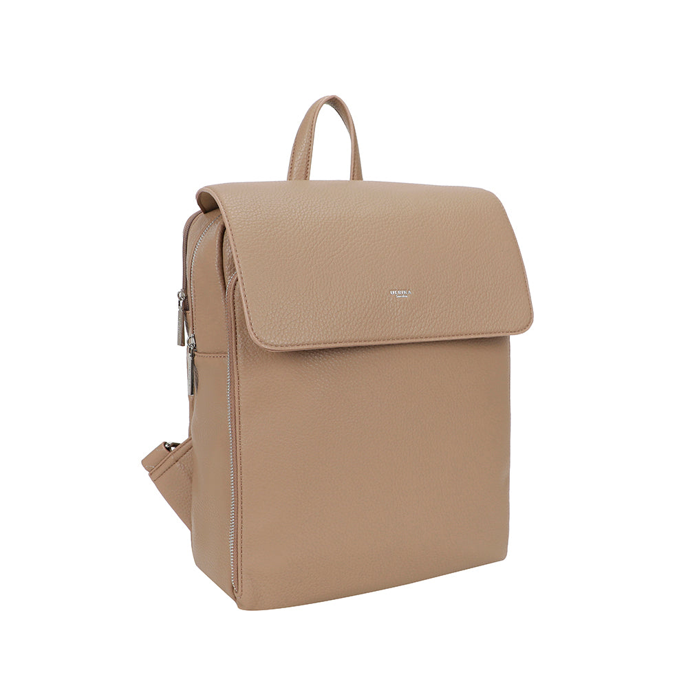 Ulrika Design Ryggsäck camel