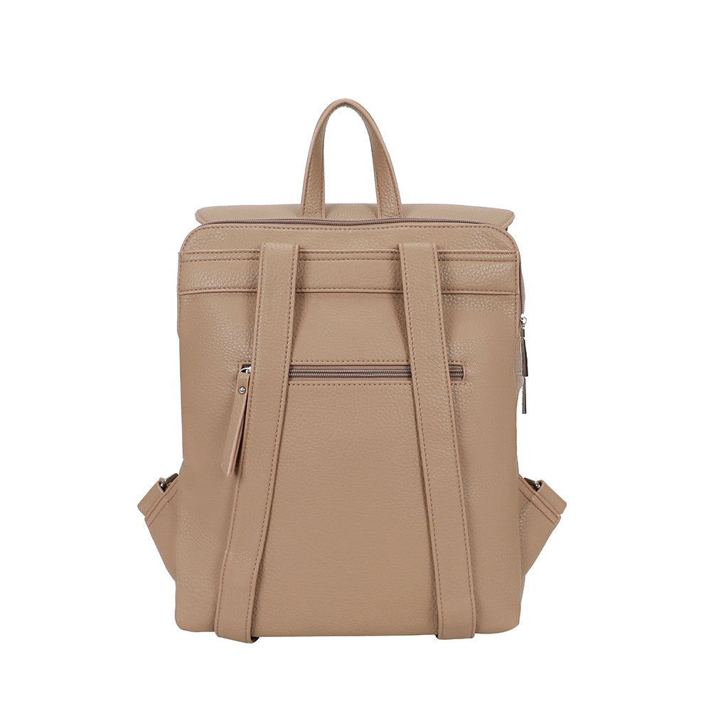 Ulrika Design Ryggsäck camel