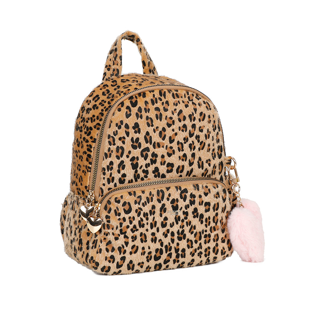 Ulrika Design Ryygsäck leopard