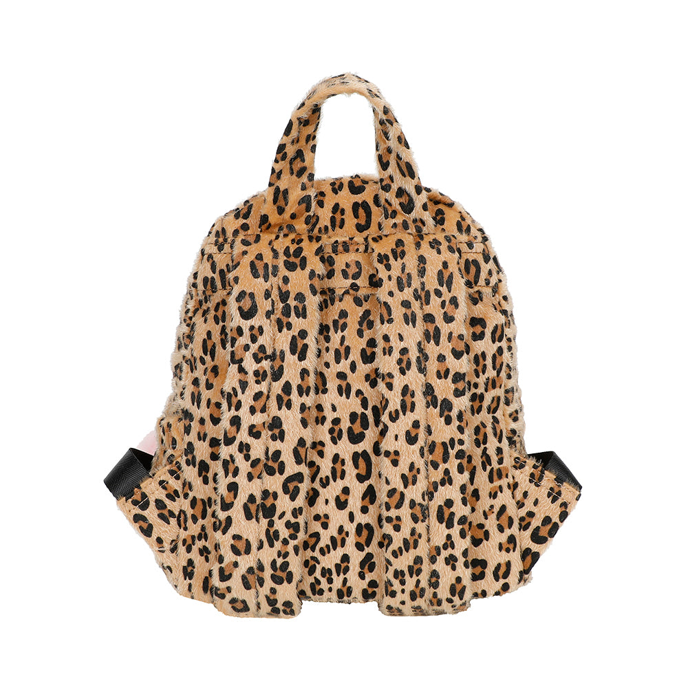 Ulrika Design Ryygsäck leopard