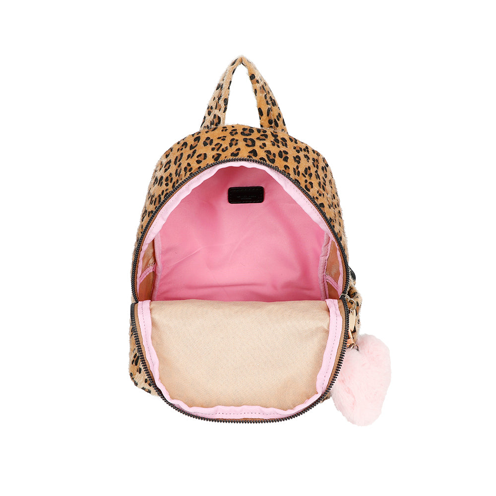 Ulrika Design Ryygsäck leopard