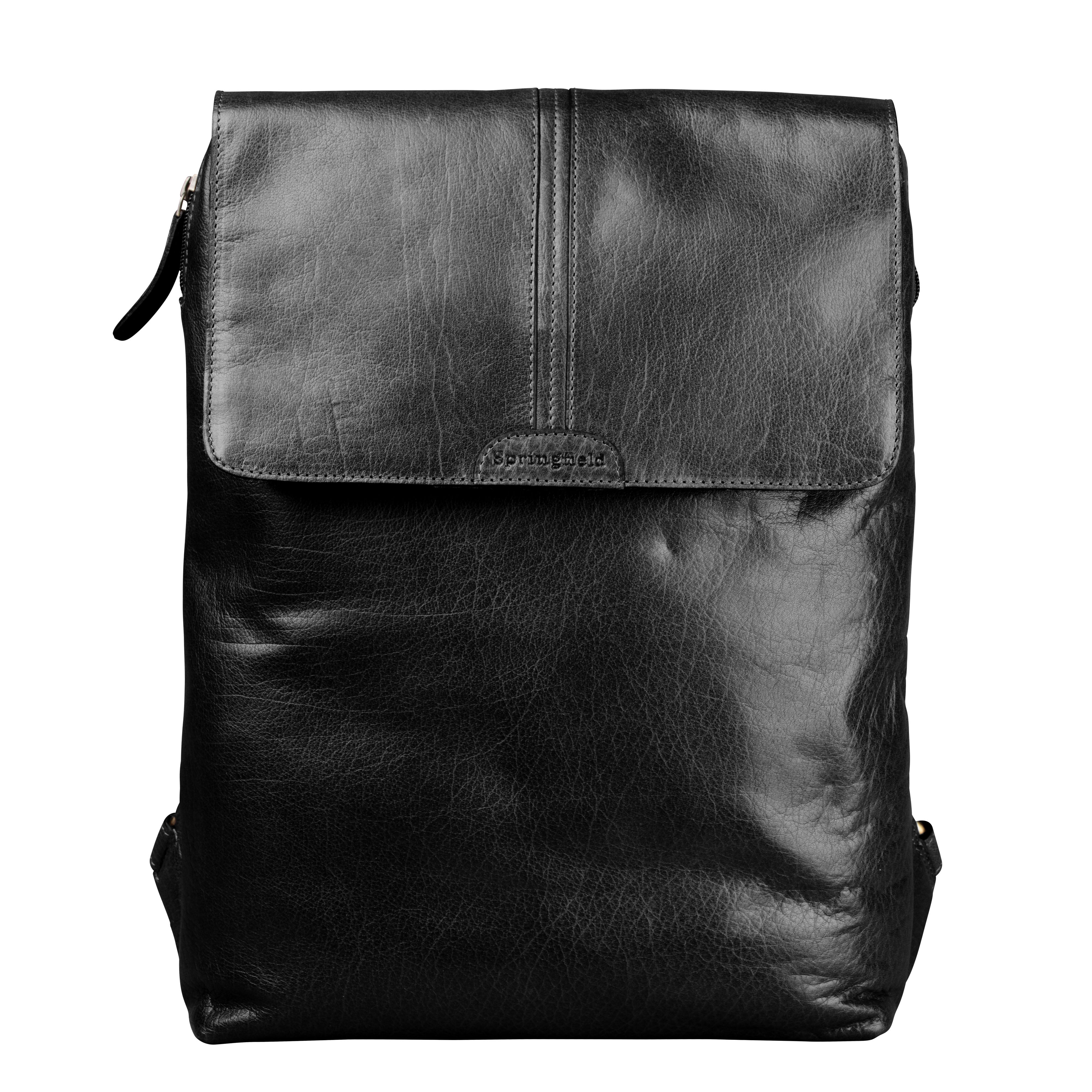 Springfield Ryggsäck svart
