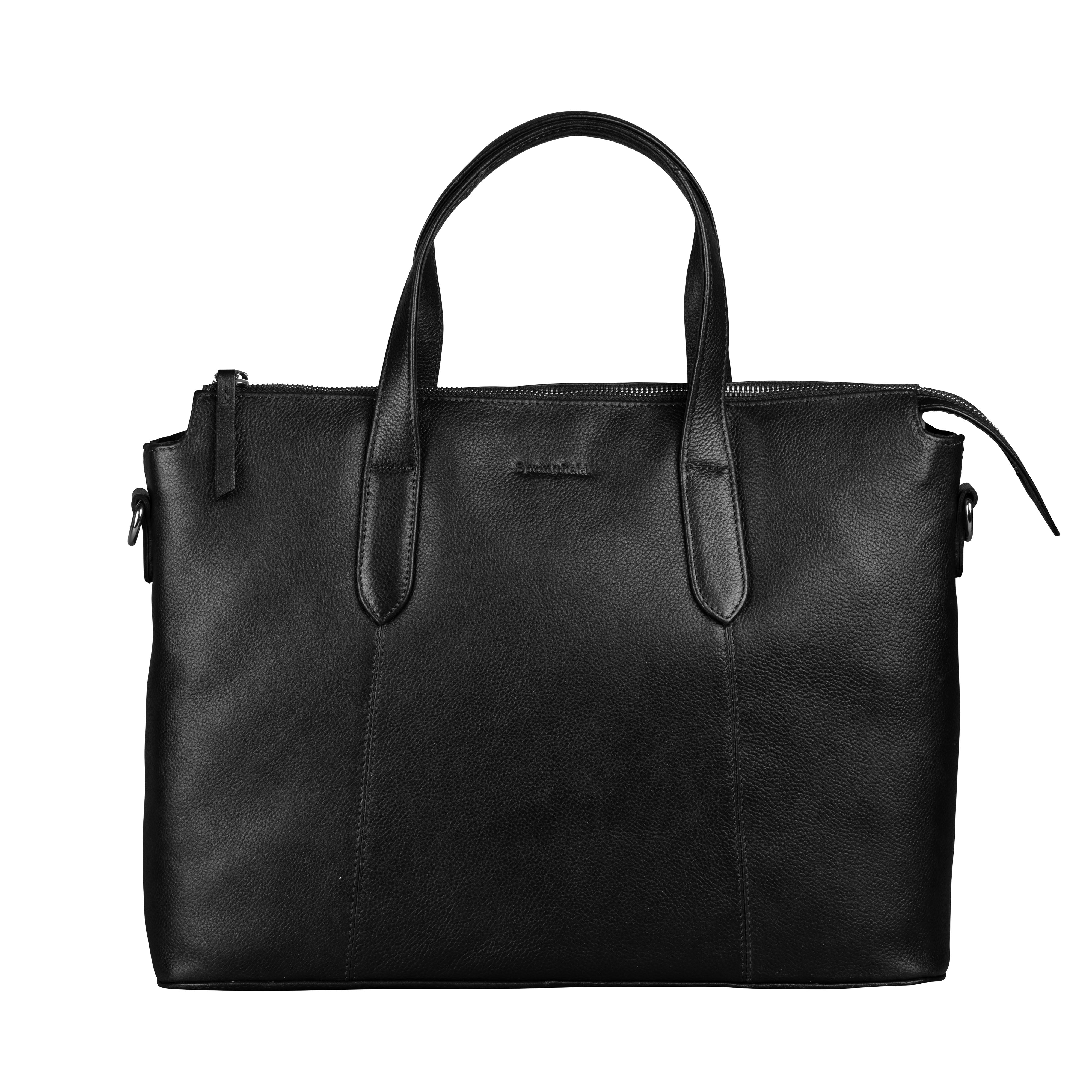 Springfield Handväska svart