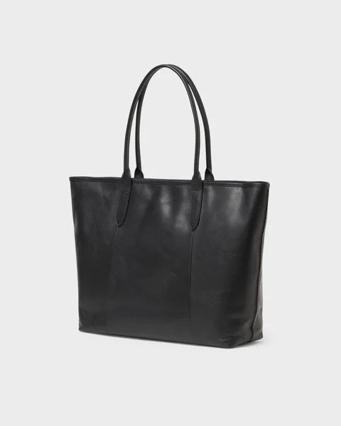Saddler Tote Parisa svart