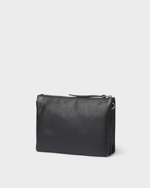 Saddler Axelväska Simone svart