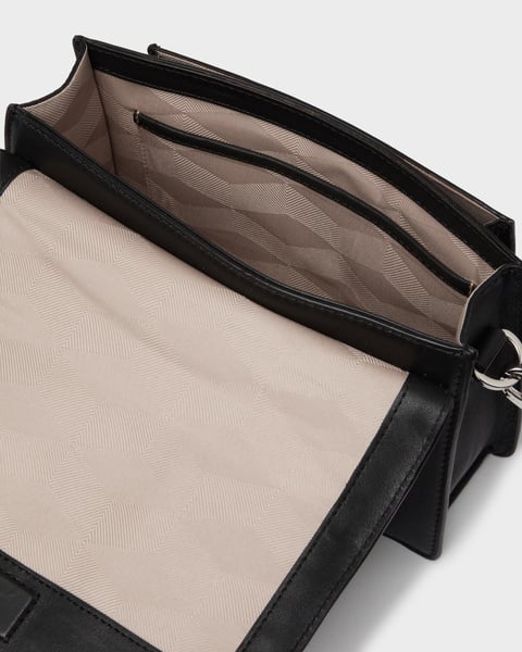 Saddler Axelväska Stella Svart