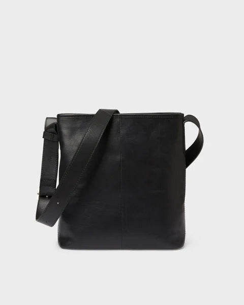 Saddler Axelväska Lykke svart