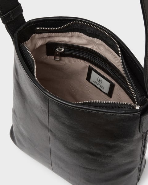 Saddler Axelväska Lykke svart