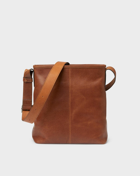 Saddler Axelväska Lykke brun